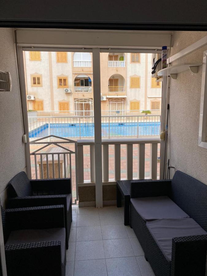 Apartamento La Rosa Torrevieja Exterior foto