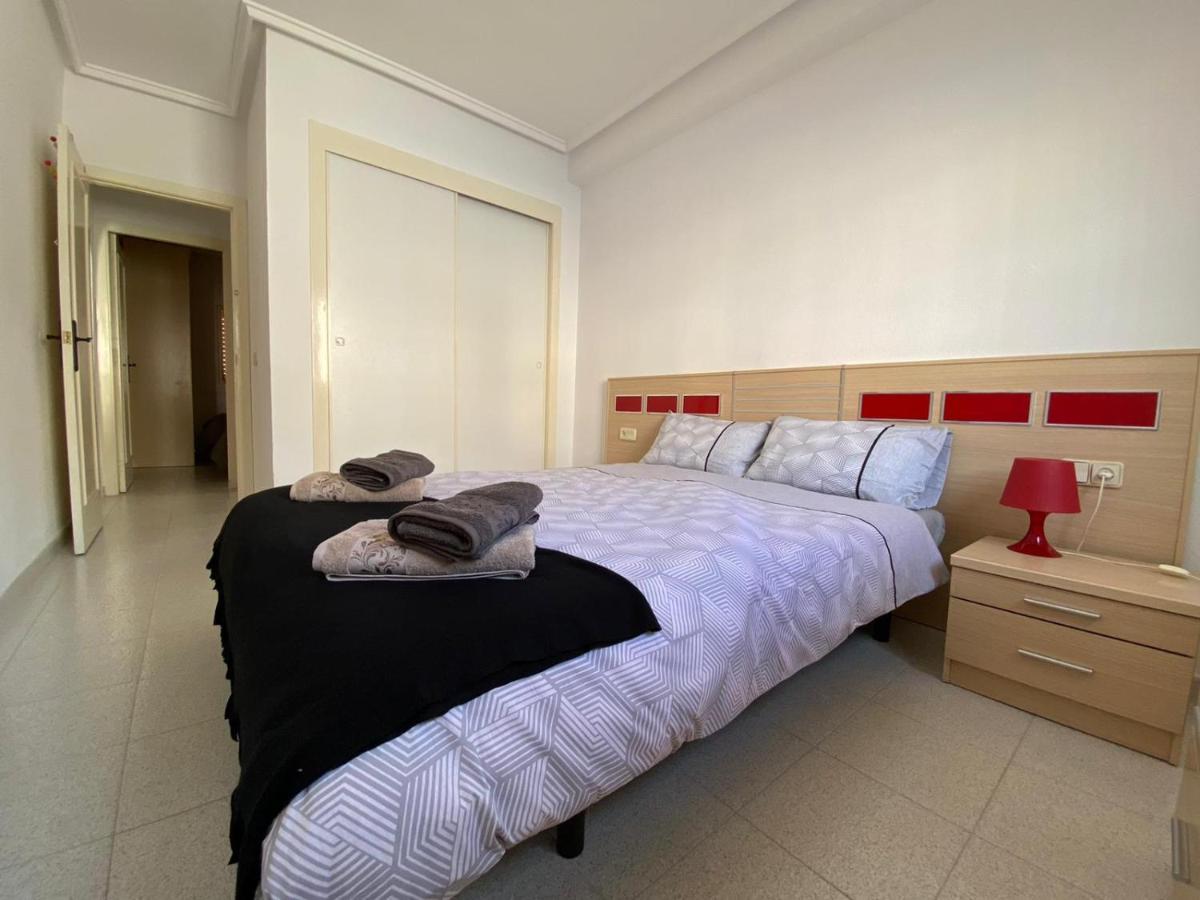 Apartamento La Rosa Torrevieja Exterior foto