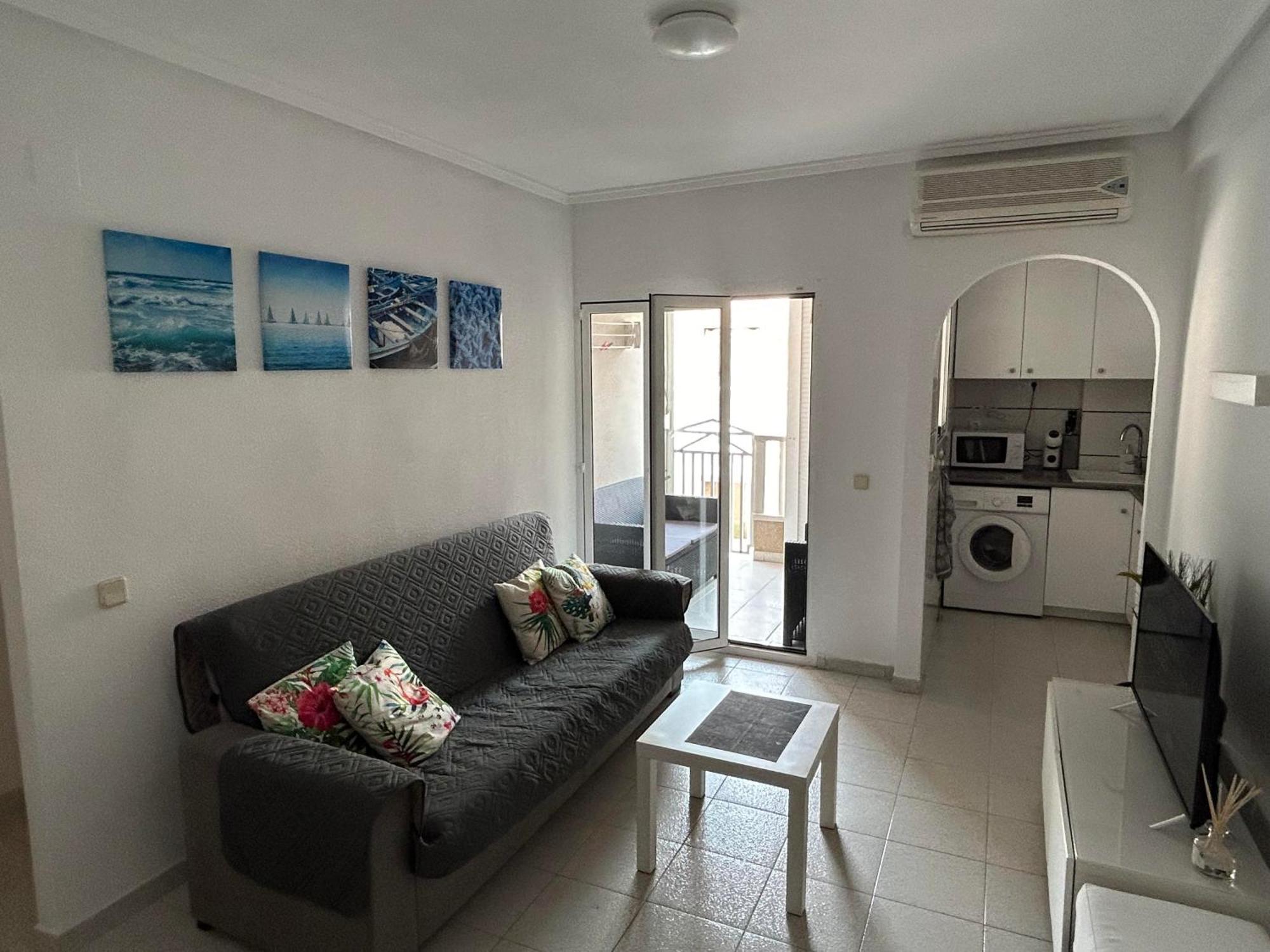 Apartamento La Rosa Torrevieja Exterior foto