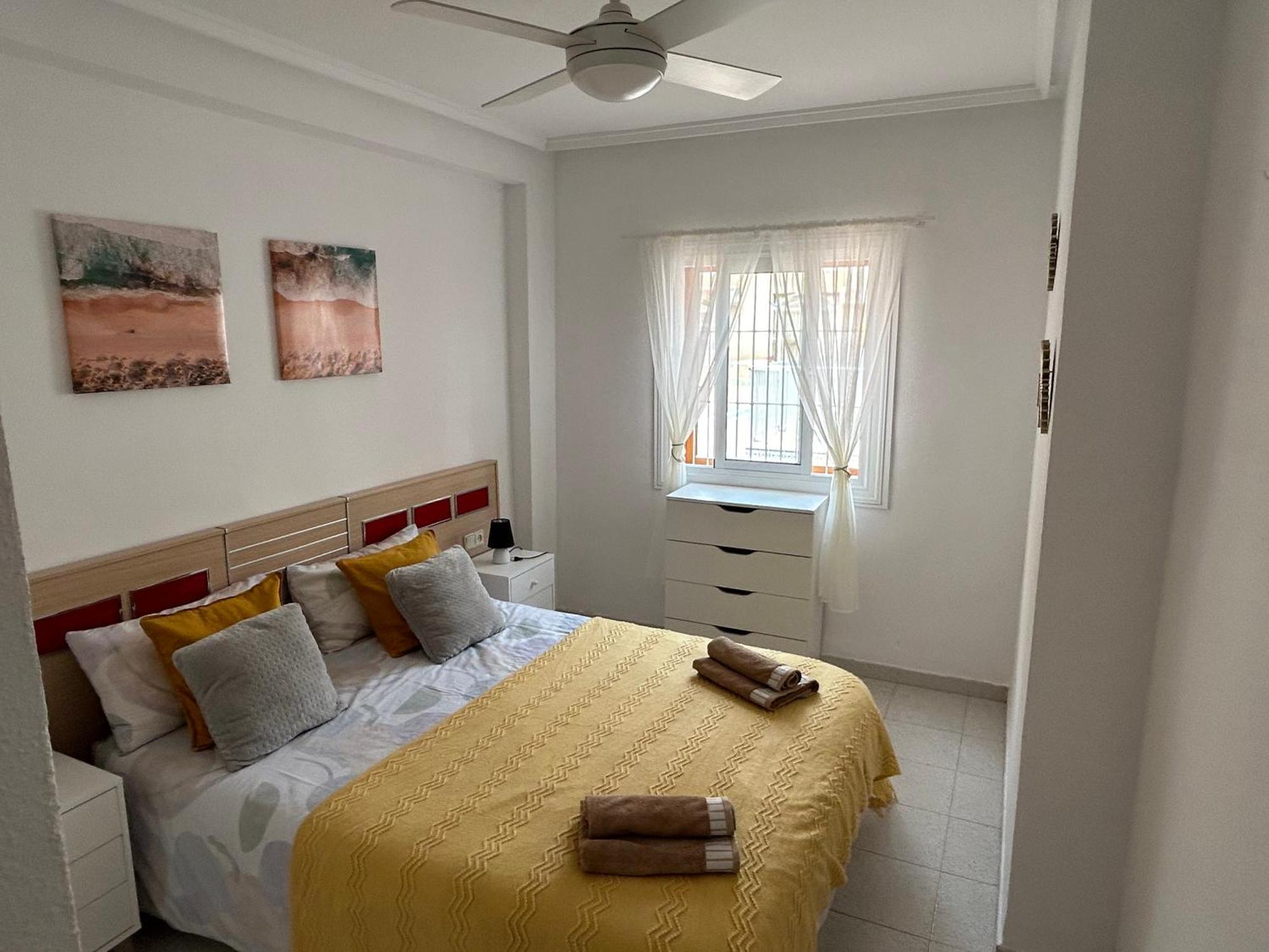 Apartamento La Rosa Torrevieja Exterior foto